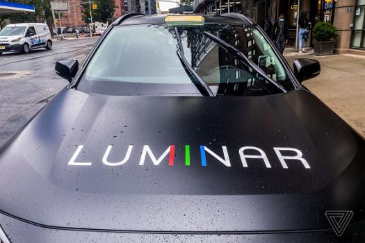 Mercedes-Benz acquires stake in lidar maker Luminar, will use its sensors for future autonomous vehicles0
