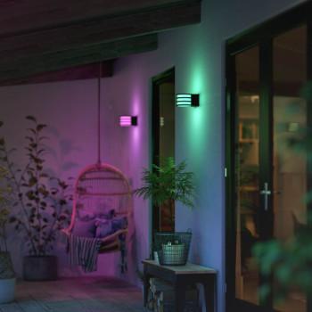Philips Hue outdoor lights add an old-timey vibe to your smart home1